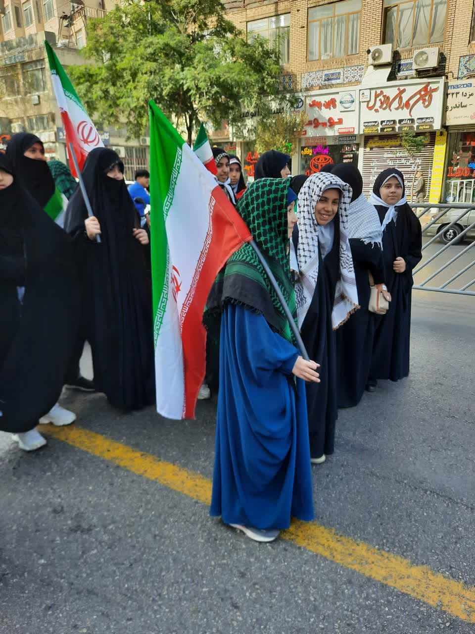 پیش دبستانی و دبستان دخترانه غیر دولتی نور بصیرت دوره اول و دوم