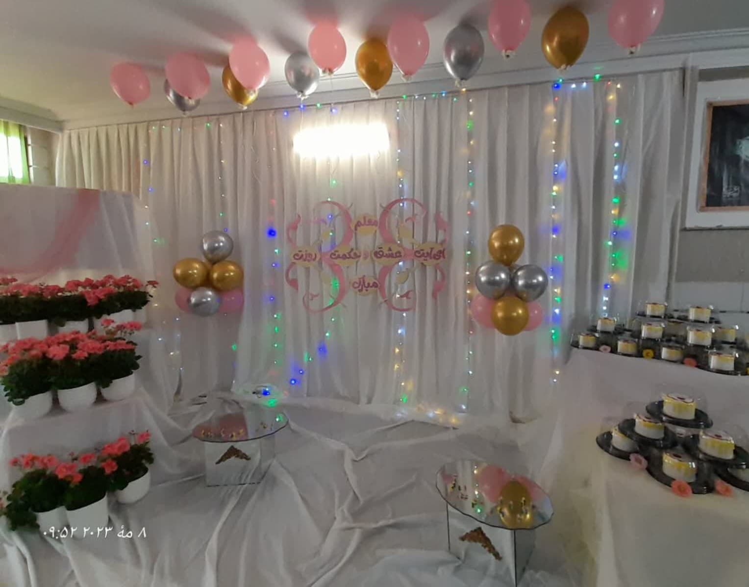 پیش دبستانی و دبستان دخترانه غیر دولتی نور بصیرت دوره اول و دوم