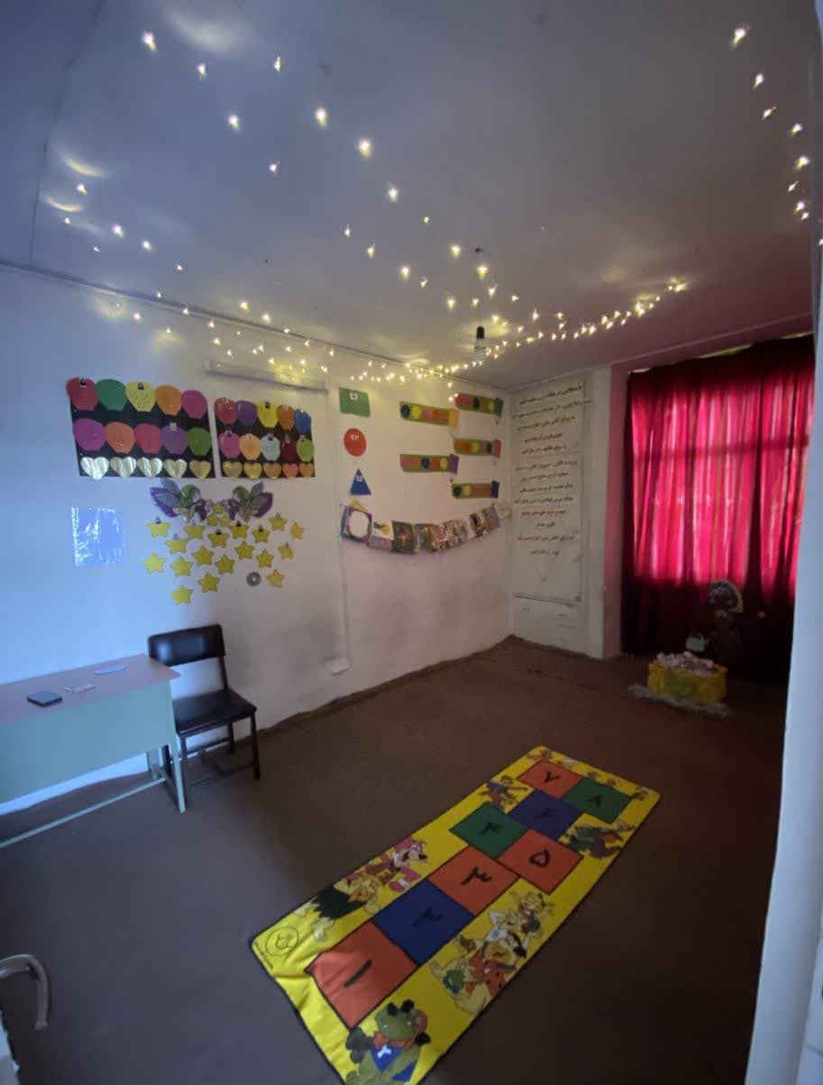 پیش دبستانی و دبستان دخترانه غیر دولتی نور بصیرت دوره اول و دوم