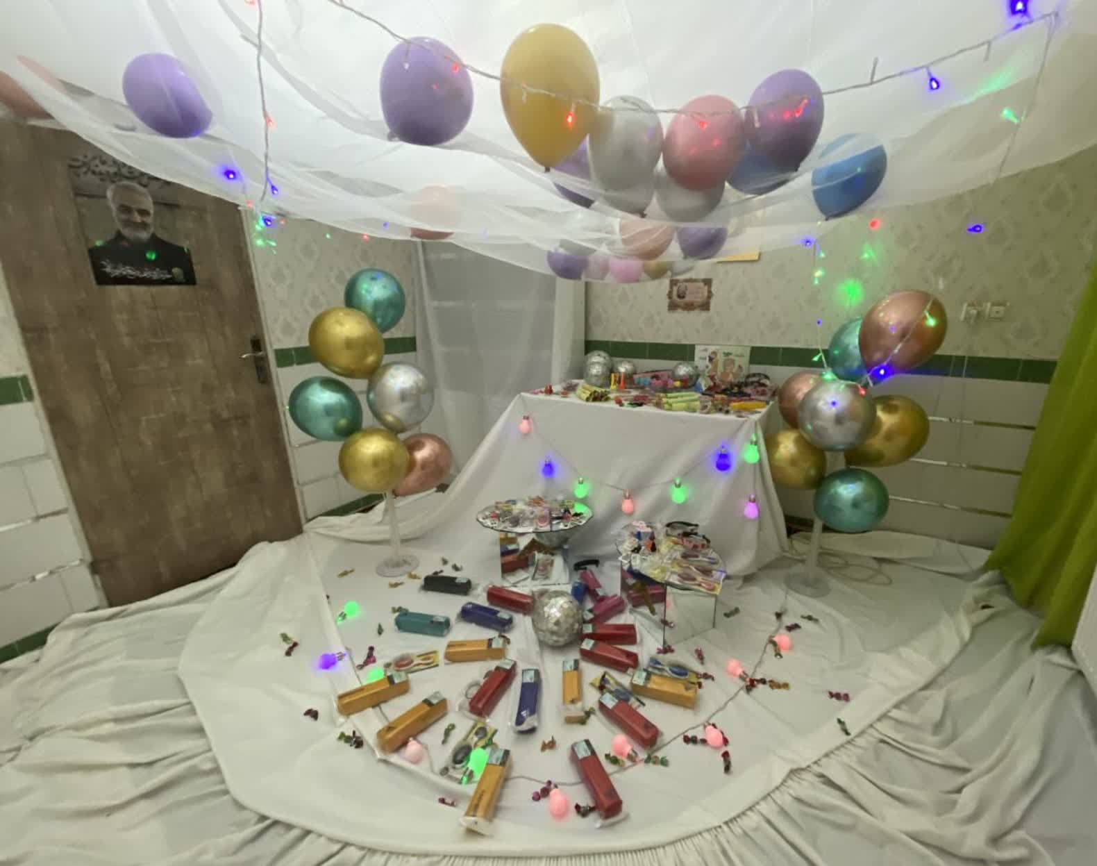 پیش دبستانی و دبستان دخترانه غیر دولتی نور بصیرت دوره اول و دوم