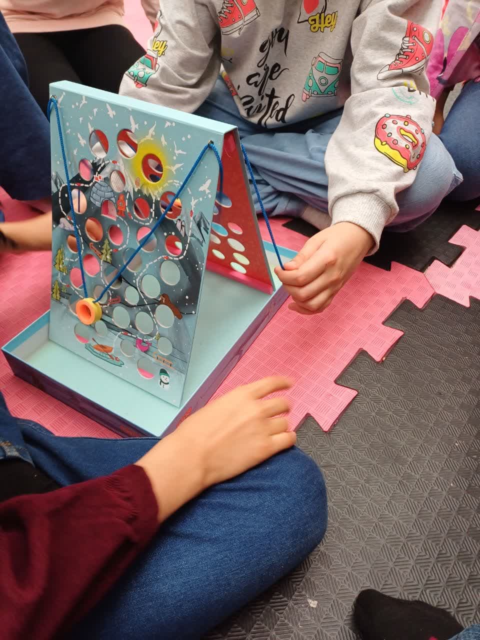 پیش دبستانی و دبستان دخترانه غیر دولتی نور بصیرت دوره اول و دوم